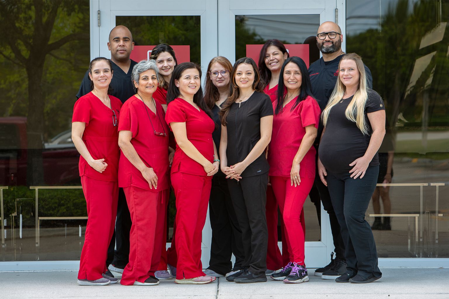 Meet The Team Our Office City Dental Of Wellington